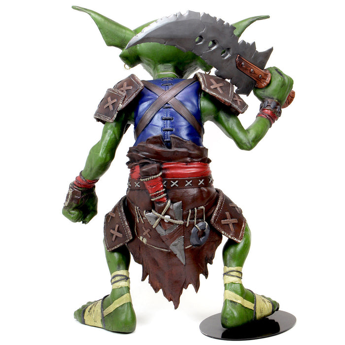 Pathfinder Foam Replica: Life Sized Goblin - Just $474.99! Shop now at Retro Gaming of Denver