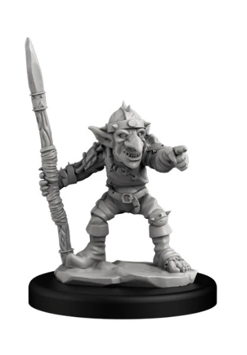 Goblin Pikeman - for just $1.29! 