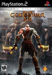 God of War 2 - Playstation 2 - for just $20.99! 