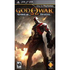 God Of War: Ghost Of Sparta - PSP - Premium Video Games - Just $44.99! Shop now at Retro Gaming of Denver