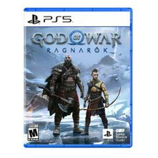 God Of War Ragnarok - PlayStation 5 - Premium Video Games - Just $45.99! Shop now at Retro Gaming of Denver