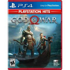 God Of War [Playstation Hits] - PlayStation 4 (Disc Only) - Premium Video Games - Just $10.99! Shop now at Retro Gaming of Denver