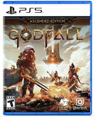 Godfall [Ascended Edition] - Playstation 5 - for just $7.99! 