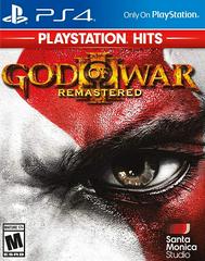 God of War III Remastered [PlayStation Hits] - Playstation 4 - for just $15.99! 