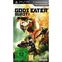 Gods Eater Burst - PAL PSP (LOOSE) - Premium Video Games - Just $9.99! Shop now at Retro Gaming of Denver