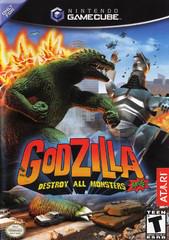 Godzilla Destroy All Monsters Melee - Nintendo GameCube - for just $44.99! 