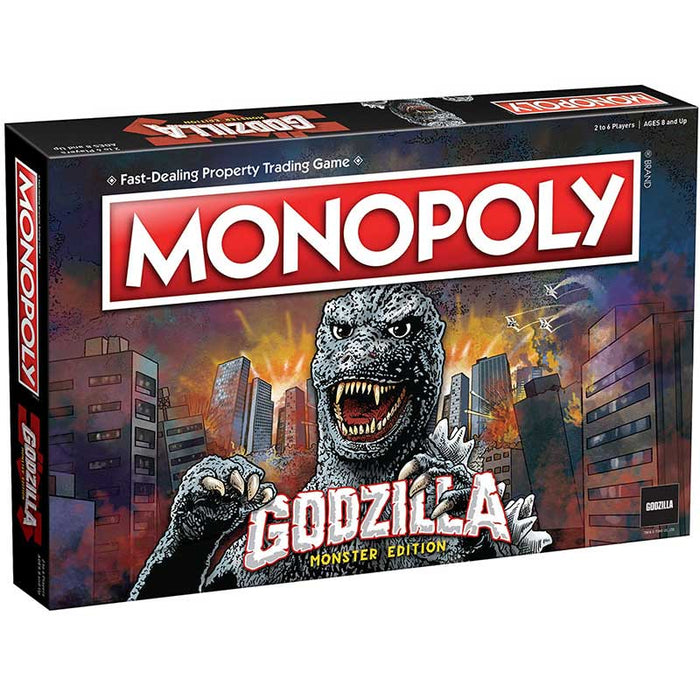 MONOPOLY®: Godzilla - for just $45! 