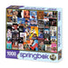 Going to the Movies 1000 Piece Jigsaw Puzzle Springbok - for just $19.99! 
