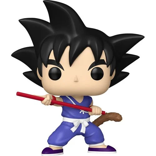 Dragon Ball Goku with Nyoibo Funko Pop! Vinyl Figure #1922 - for just $13! 