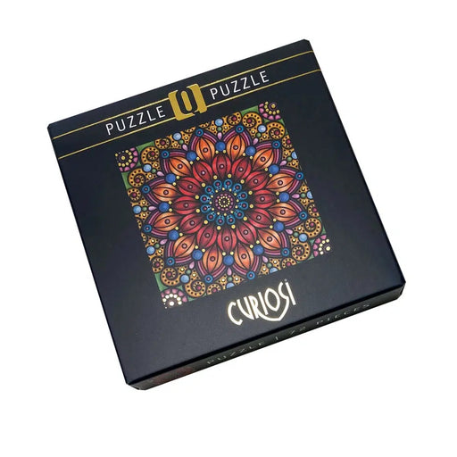 Gold #4 - 72 Piece Pocket Jigsaw Puzzle Curiosi - for just $6.99! 