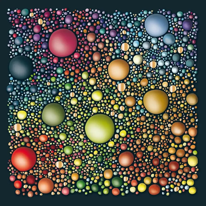 Gold Dust 249 Piece Jigsaw Puzzle with Display Frame Curiosi - for just $29.99! 