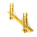 Gold Golden Gate Bridge 3D Steel Model Kit Metal Earth - for just $5.99! 