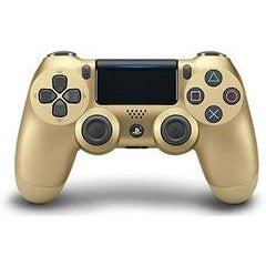 Official PlayStation 4 DualShock 4 Official-Controller - PlayStation 4 - Premium Video Game Accessories - Just $14.99! Shop now at Retro Gaming of Denver