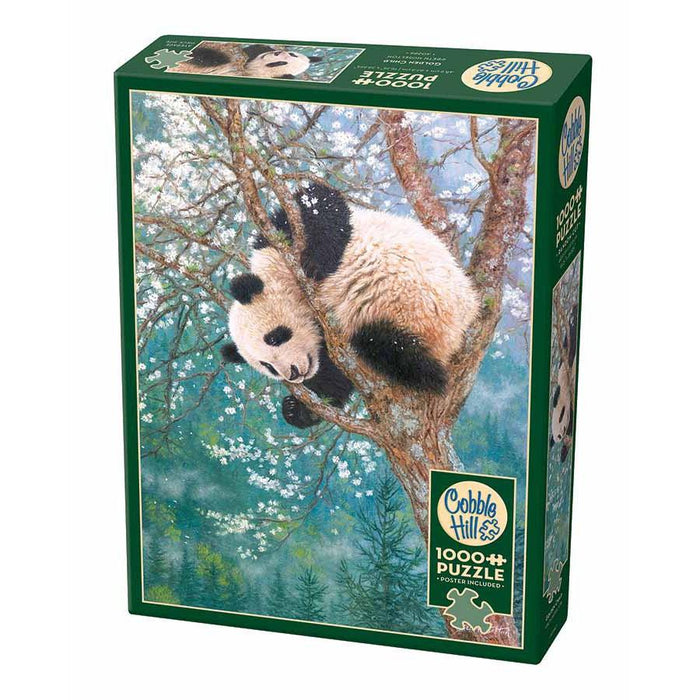 Golden Child 1000 Piece Jigsaw Puzzle Cobble Hill - for just $19.99! 