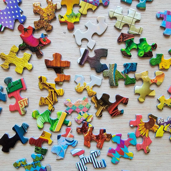 Golden Days 1000 Piece Jigsaw Puzzle Springbok - for just $19.99! 