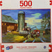 Golden Harvest Puzzler's Choice 500 Piece Jigsaw Puzzle Sure Lox - for just $14.99! 