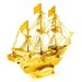 Golden Hind 3D Steel Model Kit Metal Earth - for just $11.99! 