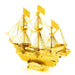 Golden Hind 3D Steel Model Kit Metal Earth - for just $11.99! 