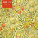 Golden Lily by William Morris 1000 Piece Jigsaw Puzzle Flame Tree - for just $19.99! 