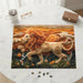 Golden Lion 1000 Piece Jigsaw Puzzle Final Piece - for just $19.99! 