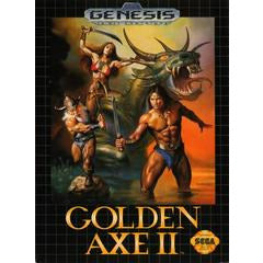 Golden Axe II - Sega Genesis - Premium Video Games - Just $42.99! Shop now at Retro Gaming of Denver