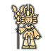 Golden Queen (Sticker) - for just $3! 