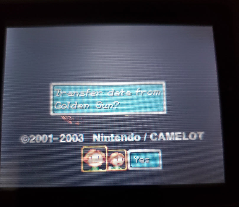 Golden Sun The Lost Age GBA Video Game Cartridge Game Boy Advance 2003 - for just $11.50! 