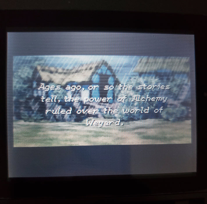 Golden Sun The Lost Age GBA Video Game Cartridge Game Boy Advance 2003 - for just $11.50! 