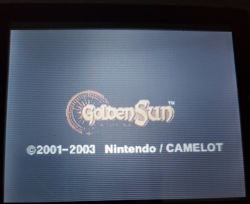 Golden Sun The Lost Age GBA Video Game Cartridge Game Boy Advance 2003 - for just $11.50! 