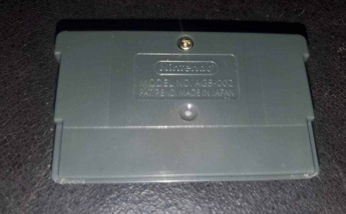Golden Sun GBA Video Game Cartidge Game Boy Advance - for just $11.50! 