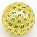 45mm Metal D100 - Gold with Green - for just $44.99! 
