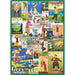 Golf Around the World 1000 Piece Jigsaw Puzzle Eurographics - for just $21.99! 