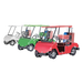 Golf Cart Set 3D Steel Model Kit Metal Earth - for just $11.99! 