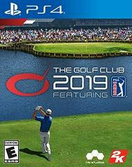 Golf Club 2019 - Playstation 4 - for just $10.99! 