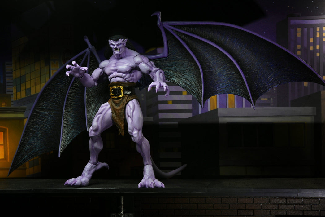 NECA Gargoyles - Ultimate Goliath - for just $54.99! 