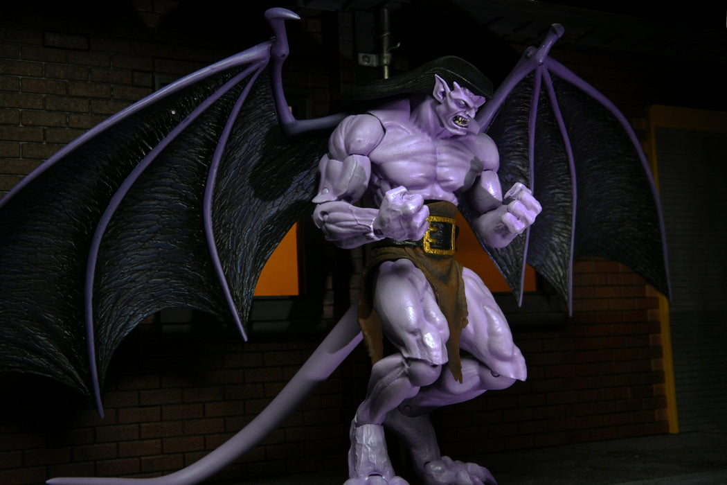 NECA Gargoyles - Ultimate Goliath - for just $54.99! 