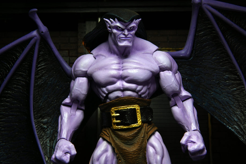 NECA Gargoyles - Ultimate Goliath - for just $54.99! 