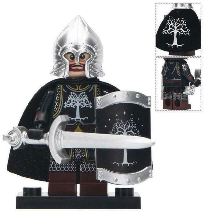Gondor Solider - Lord of the Rings - for just $4.65! 