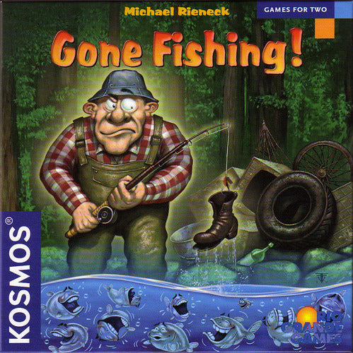 Gone Fishing! - for just $24.95! 