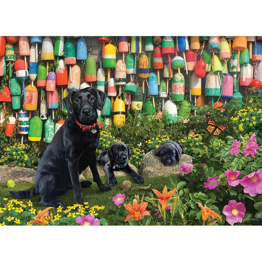 Good Buoys 500 Piece Jigsaw Puzzle Cobble Hill - for just $17.99! 