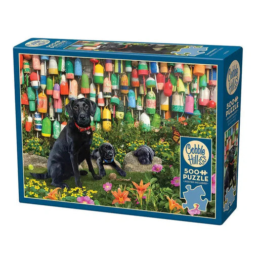 Good Buoys 500 Piece Jigsaw Puzzle Cobble Hill - for just $17.99! 