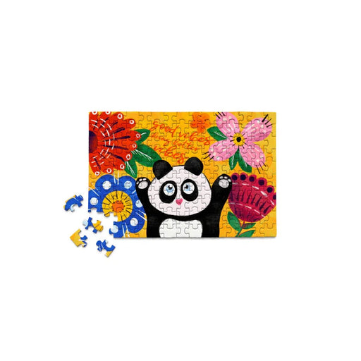 Good Vibes Panda 150 Piece Mini Jigsaw Puzzle Micro Puzzles - for just $10.99! 