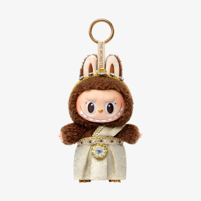 THE MONSTERS - LABUBU GOOD LUCK TO YOU Thailand Exclusive-Vinyl Plush Doll Pendant - for just $129.99! 