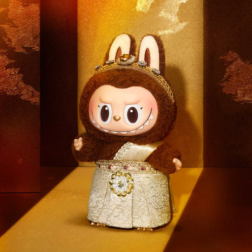THE MONSTERS - LABUBU GOOD LUCK TO YOU Thailand Exclusive-Vinyl Plush Doll Pendant - for just $129.99! 