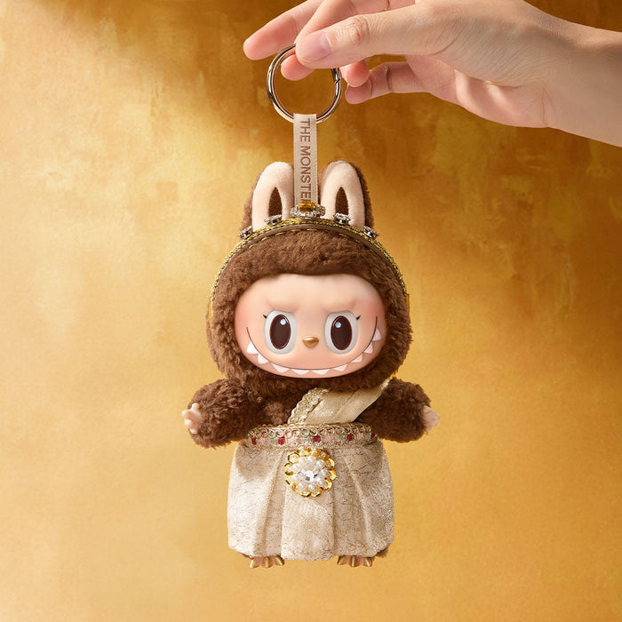 THE MONSTERS - LABUBU GOOD LUCK TO YOU Thailand Exclusive-Vinyl Plush Doll Pendant - for just $129.99! 