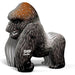 Gorilla 3D Cardboard Model Kit Eugy - for just $11.99! 