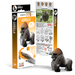 Gorilla 3D Cardboard Model Kit Eugy - for just $11.99! 