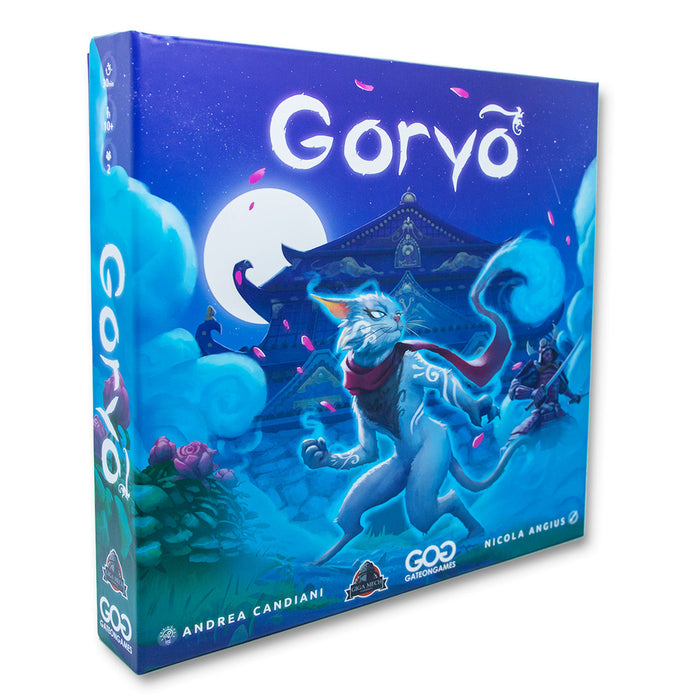 Goryo - for just $34.99! 