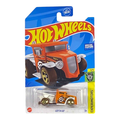 Hot Wheels Gotta Go - Experimotors 3/5 - for just $1.79! 