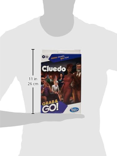 Grab and Go: Clue - for just $7.99! 